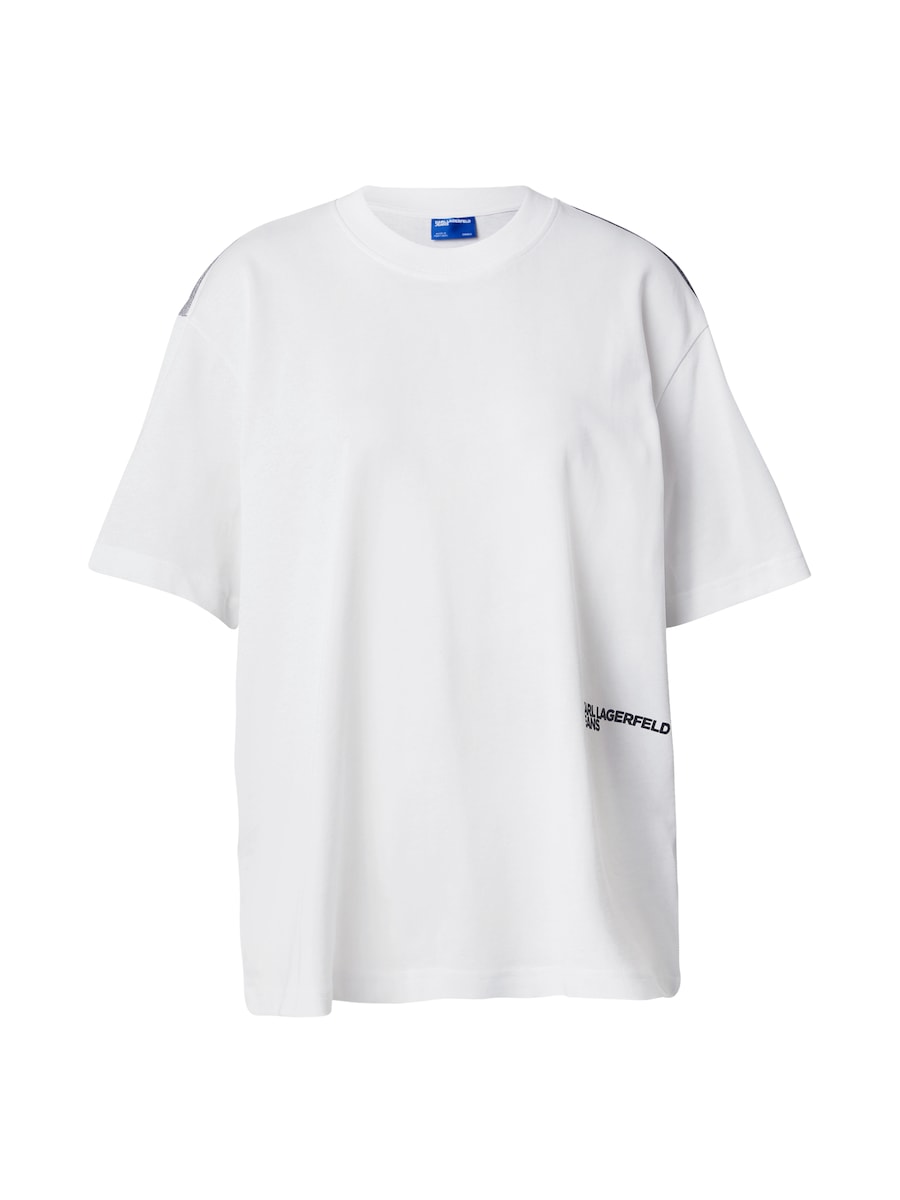 Рубашка KARL LAGERFELD JEANS, белый
Рубашка KARL LAGERFELD JEANS, белый