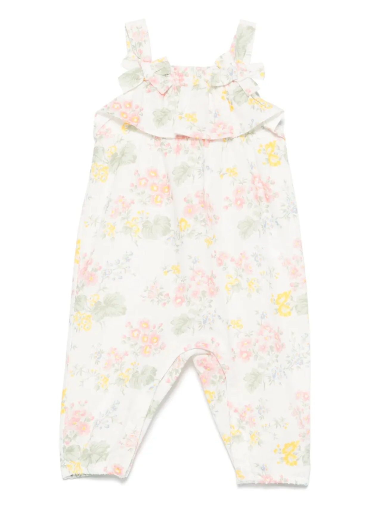 Ромпер с цветочным принтом Tartine Et Chocolat, белый
Ромпер с цветочным принтом Tartine Et Chocolat, белый