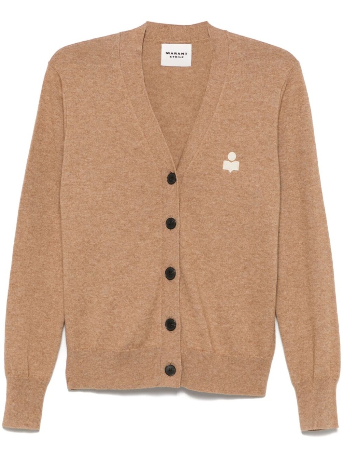 Кардиган Karina MARANT ÉTOILE, коричневый
Кардиган Karina MARANT ÉTOILE, коричневый