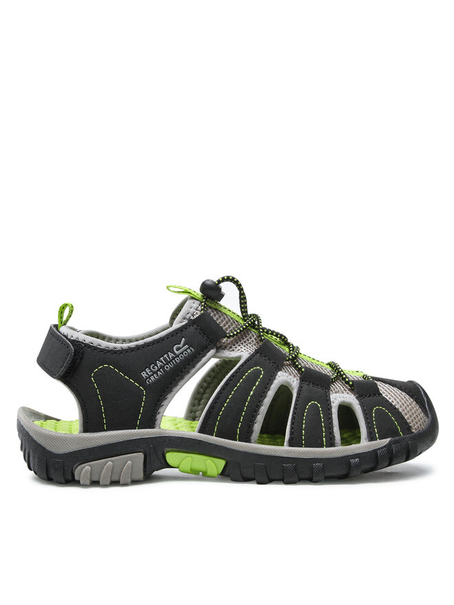 Сандалии Westhore Jnr RKF600 Regatta, черный
Сандалии Westhore Jnr RKF600 Regatta, черный