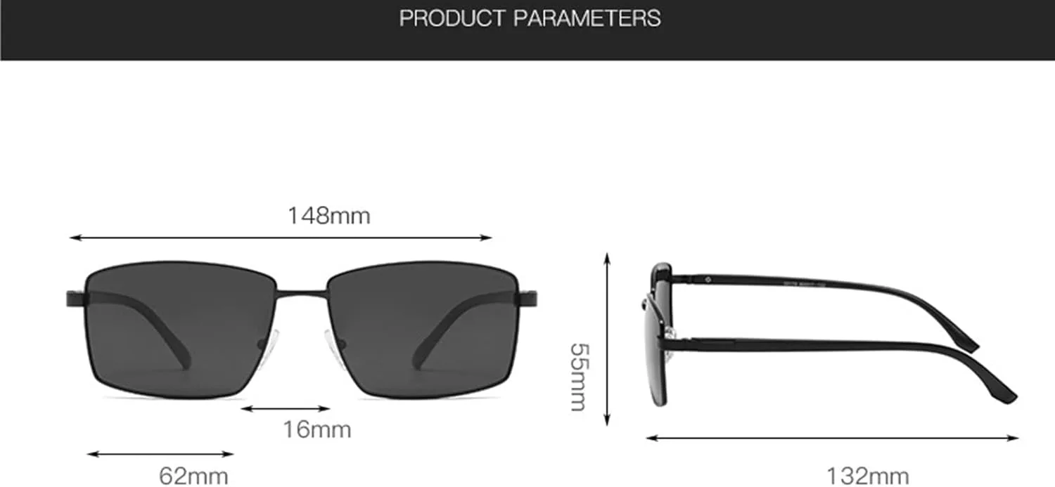 Поляризованные солнцезащитные очки GAOXIN для мужчин и женщин, большая оправа, для защиты от солнца на открытом воздухе и на пляже (Цвет: C, Размер: Средний), C
Поляризованные солнцезащитные очки GAOXIN для мужчин и женщин, большая оправа, для защиты от солнца на открытом воздухе и на пляже (Цвет: C, Размер: Средний), C