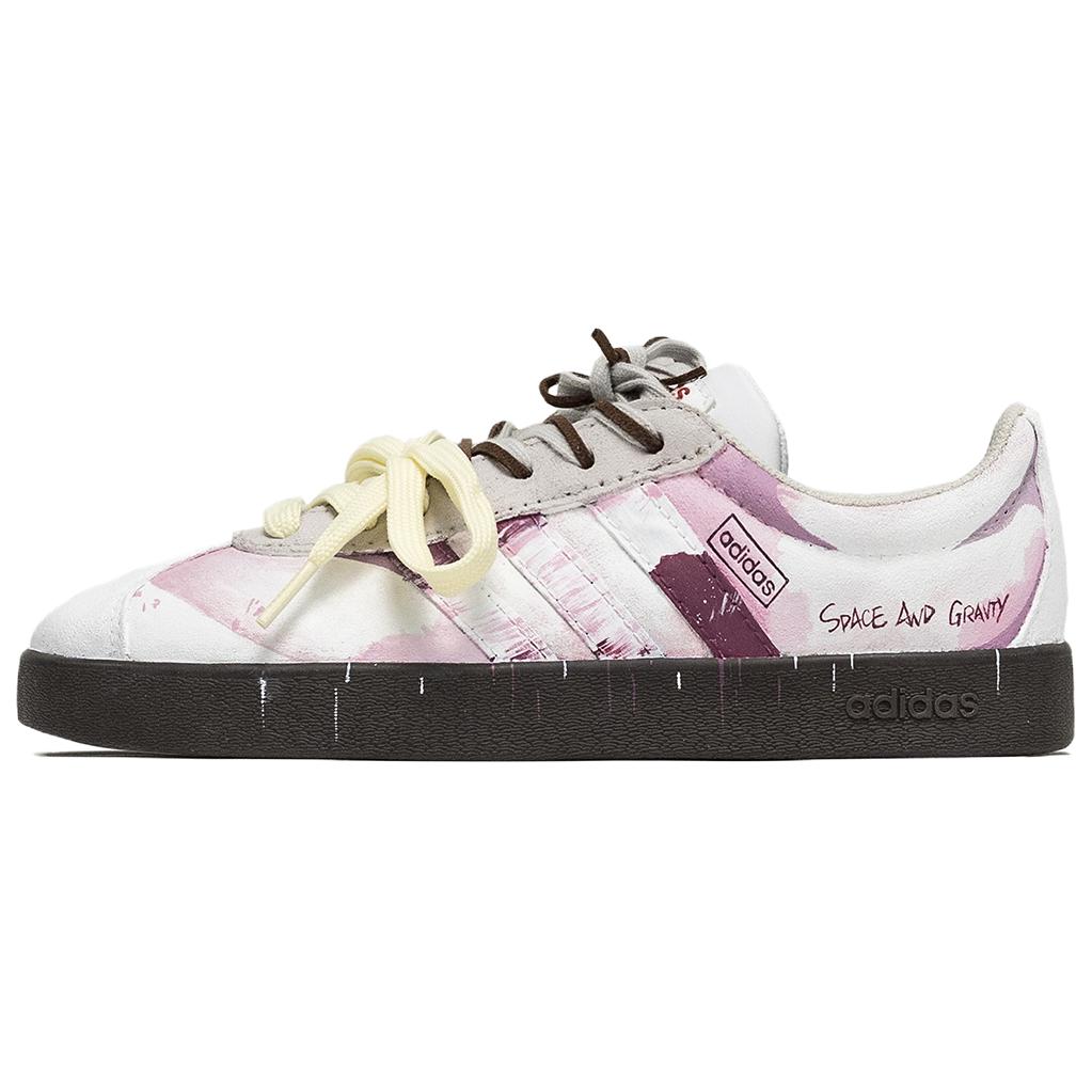 Adidas Neo Vl Court Classic P.M.S Phantom Anti Slip Wear Resistant Low Top Skateboard Shoes Unisex белый фиолетовый
Adidas Neo Vl Court Classic P.M.S Phantom Anti Slip Wear Resistant Low Top Skateboard Shoes Unisex белый фиолетовый