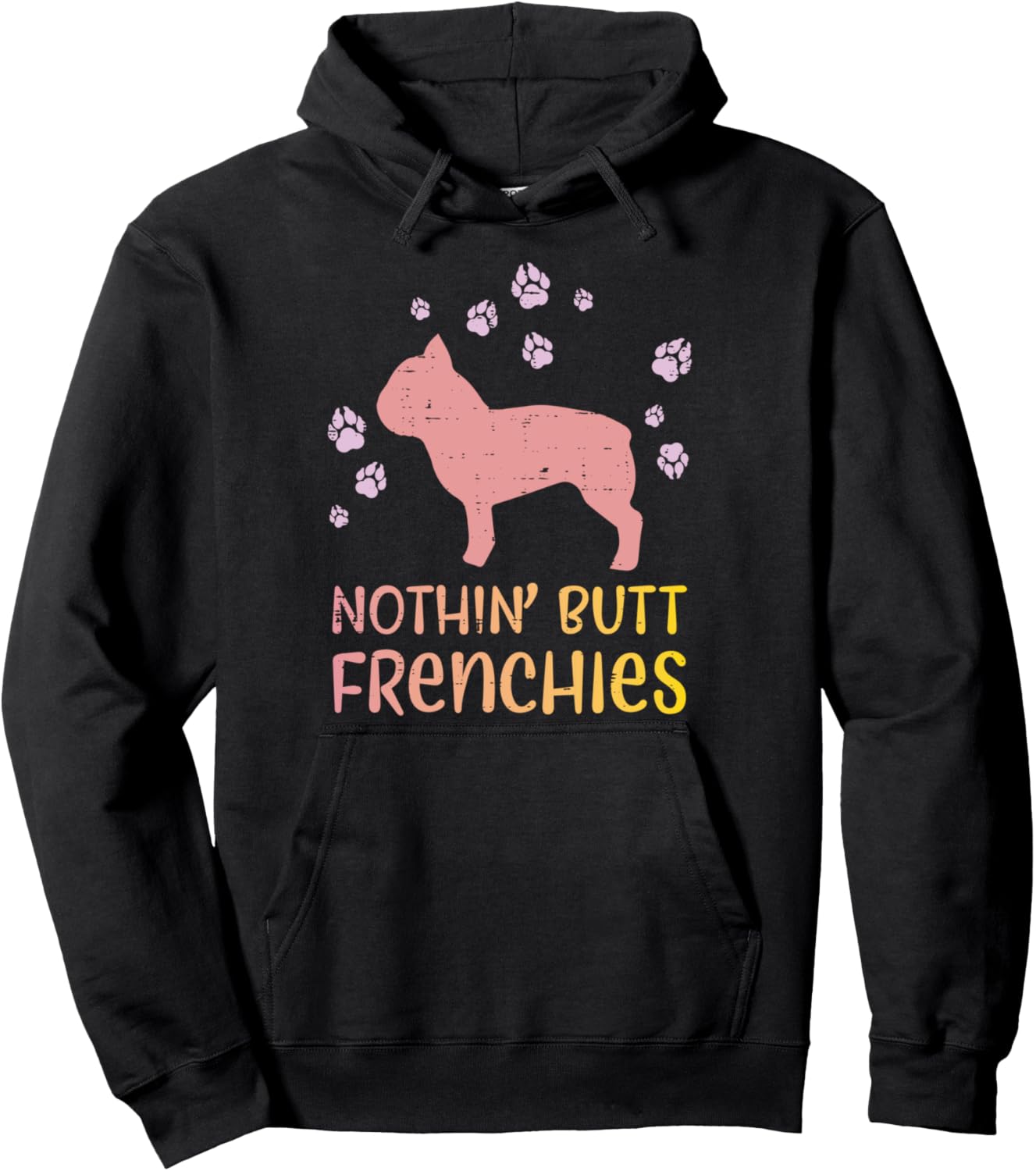 Толстовка Nothin' Butt French Bulldog - идеальный подарок для любителей собак Boredkoalas French Bulldog Clothes Frenchie Gifts, черный
Толстовка Nothin' Butt French Bulldog - идеальный подарок для любителей собак Boredkoalas French Bulldog Clothes Frenchie Gifts, черный