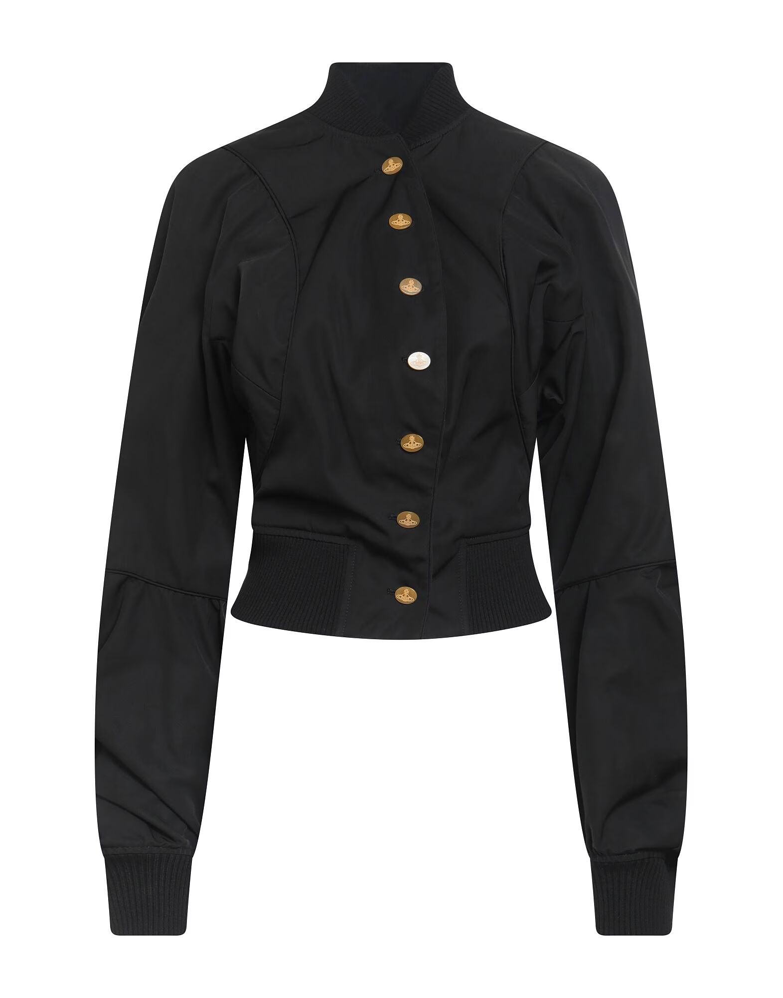 Куртка Vivienne Westwood, черный
Куртка Vivienne Westwood, черный