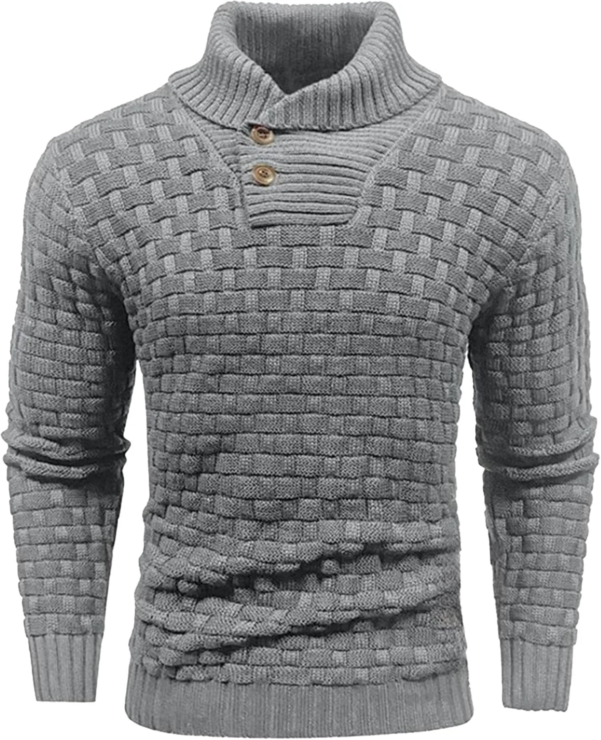 Мужской свитер с шалью Slim Fit легкий пуловер с V-образным вырезом DGHM-JLMY
Мужской свитер с шалью Slim Fit легкий пуловер с V-образным вырезом DGHM-JLMY