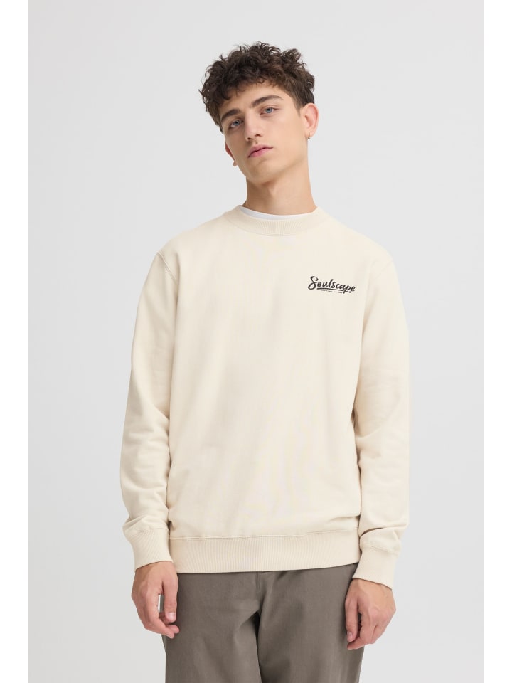 !SOLID Свитер SDTorence натурального цвета
!SOLID Свитер SDTorence натурального цвета