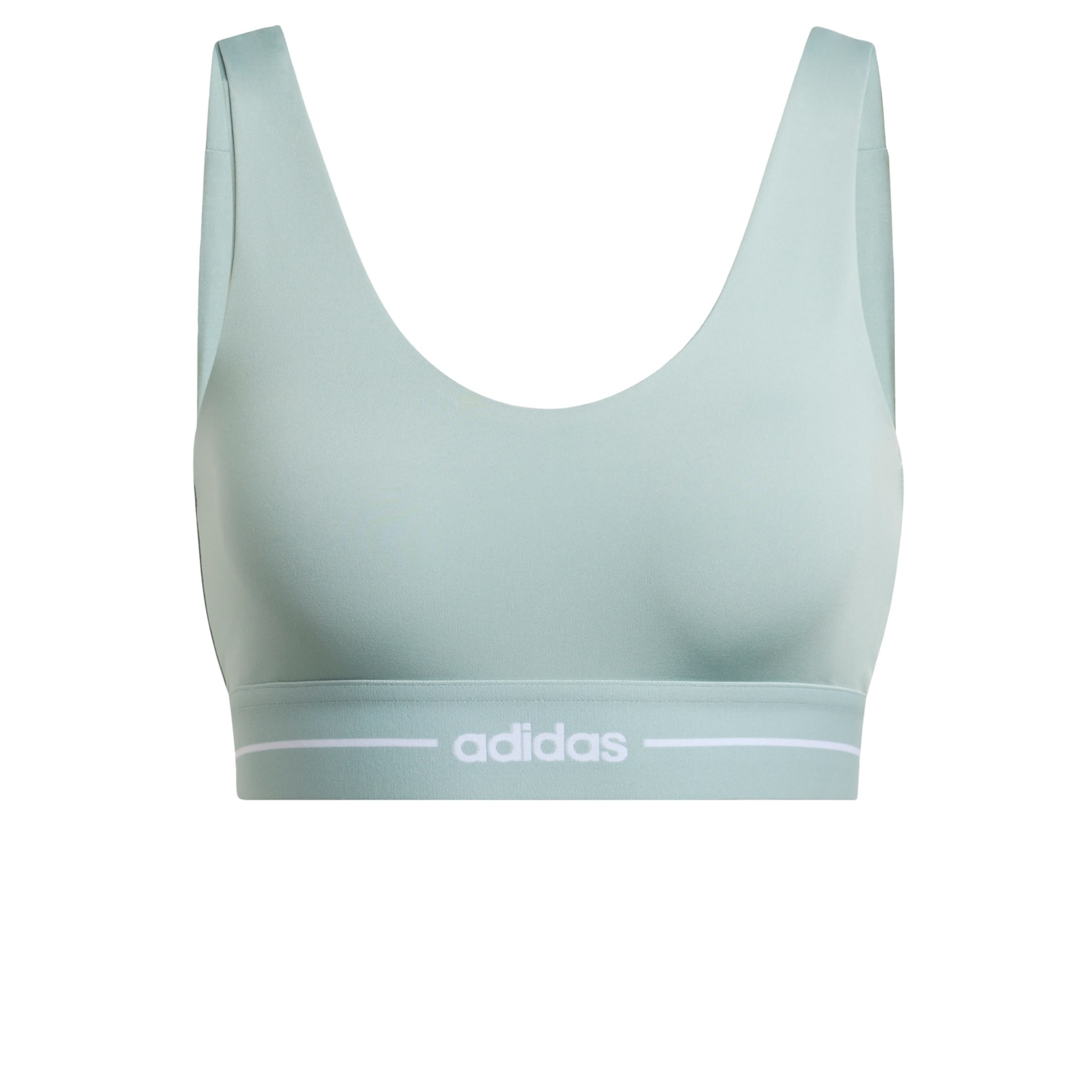 Adidas Performance Спортивный бюстгальтер-бралетт 'Hyperglam' в цвете Mint
Adidas Performance Спортивный бюстгальтер-бралетт 'Hyperglam' в цвете Mint