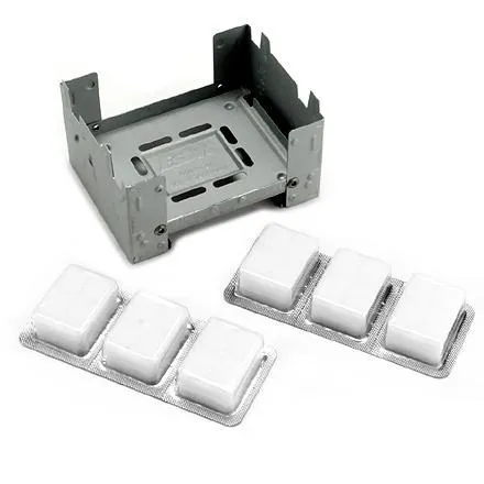 Карманная печь Esbit, None
Карманная печь Esbit, None