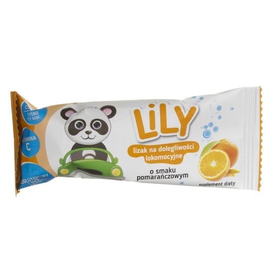 7Pharma, Леденец «Лилия» от двигательных проблем, со вкусом апельсина, 8 г
7Pharma, Леденец «Лилия» от двигательных проблем, со вкусом апельсина, 8 г