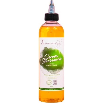 LES SECRETS DE LOLY Масло для роста волос для женщин
LES SECRETS DE LOLY Масло для роста волос для женщин