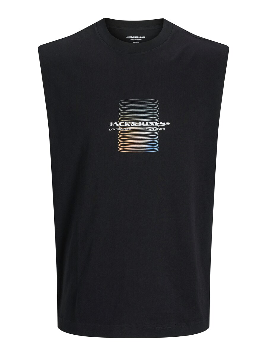 Футболка JACK & JONES JACK & JONES JCOCALMA, Black
Футболка JACK & JONES JACK & JONES JCOCALMA, Black