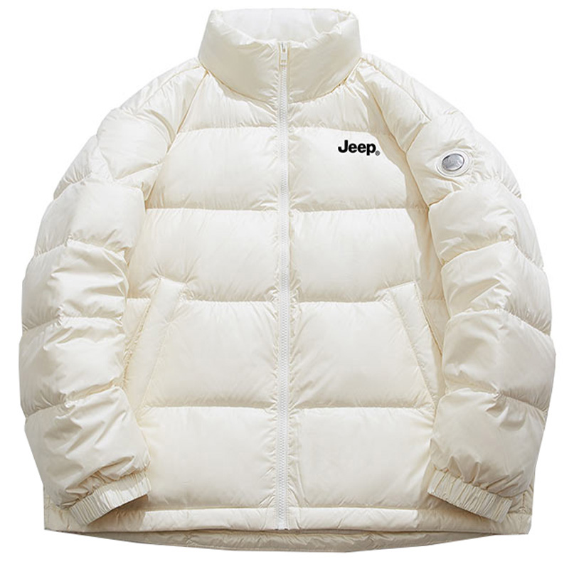 Jeep Унисекс пуховик, Ecru
Jeep Унисекс пуховик, Ecru
