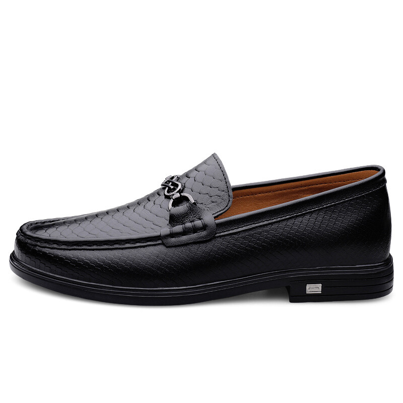 Туфли Men"s Casual Men Low-Top черный Dunnu 
Туфли Men"s Casual Men Low-Top черный Dunnu