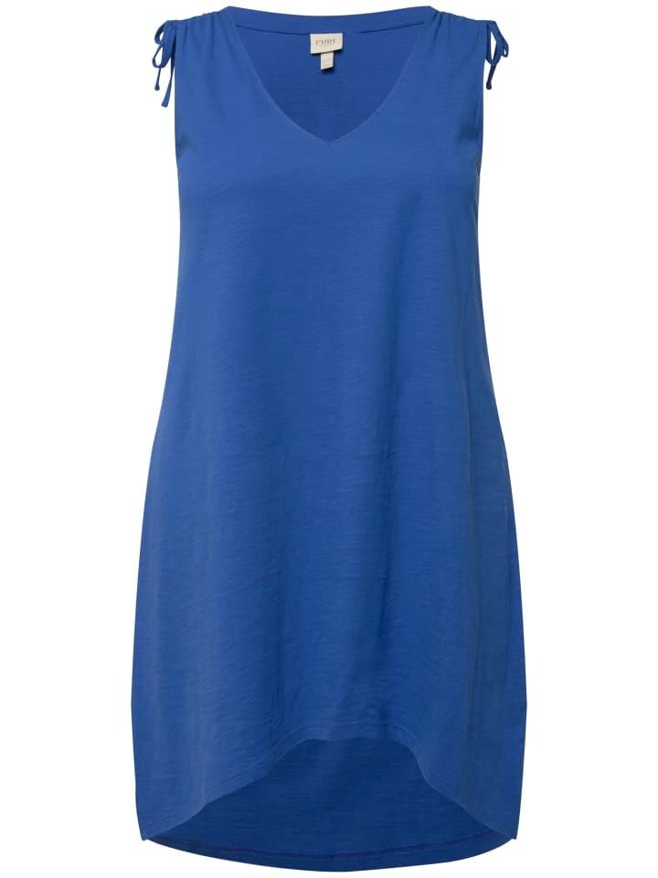 Футболка Ulla Popken, цвет kornblumenblau
Футболка Ulla Popken, цвет kornblumenblau