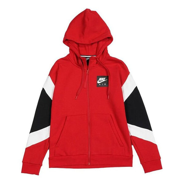 Куртка Nike Air Hood Fz Flc Logo Printing Contrasting Colors Sports hooded Fleece Lined Jacket Red, красный
Куртка Nike Air Hood Fz Flc Logo Printing Contrasting Colors Sports hooded Fleece Lined Jacket Red, красный