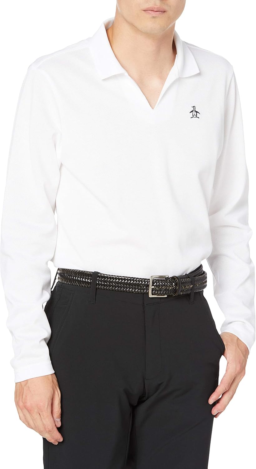 Мужская рубашка-поло Munsing Wear MLMQGB02, юбилейная осенне-зимняя коллекция, посвященная 20-летию бренда Munsingwear, белый
Мужская рубашка-поло Munsing Wear MLMQGB02, юбилейная осенне-зимняя коллекция, посвященная 20-летию бренда Munsingwear, белый