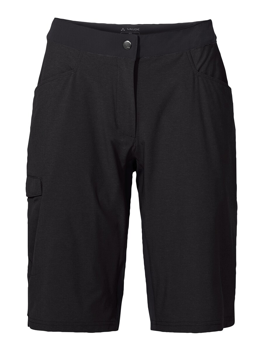 Обычные брюки для активного отдыха VAUDE W Tremalzo STS III, черный
Обычные брюки для активного отдыха VAUDE W Tremalzo STS III, черный