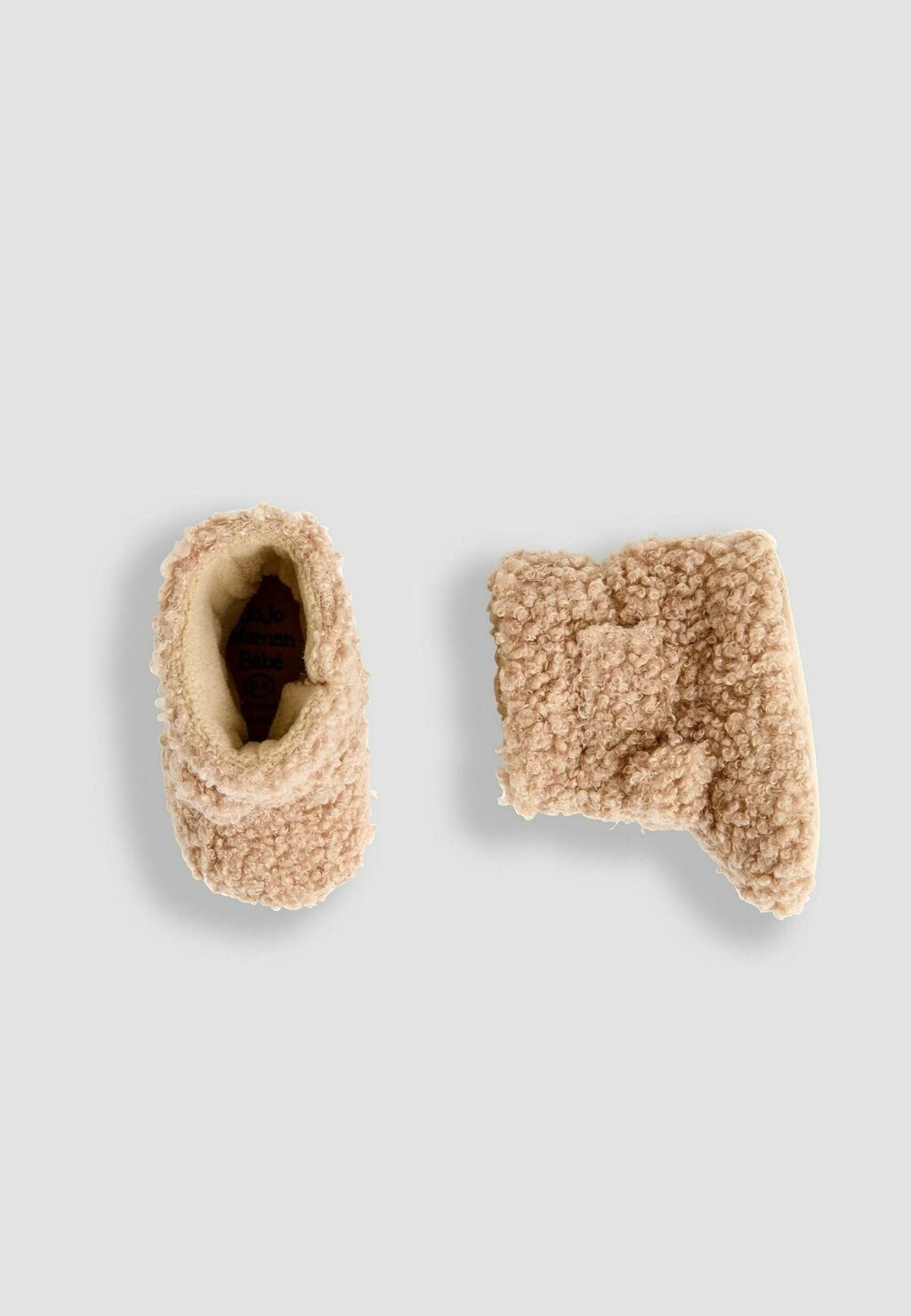 Первая обувь для ходьбы REGULAR FIT JoJo Maman Bébé, коричневый
Первая обувь для ходьбы REGULAR FIT JoJo Maman Bébé, коричневый