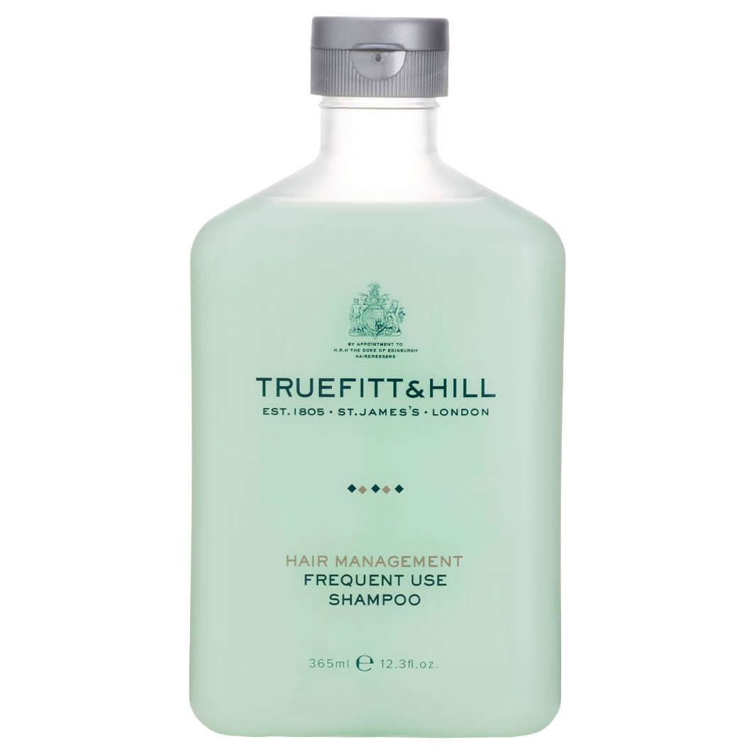 Шампунь hair management frequent use shampoo Truefitt Hill, объем 365 мл
Шампунь hair management frequent use shampoo Truefitt Hill, объем 365 мл