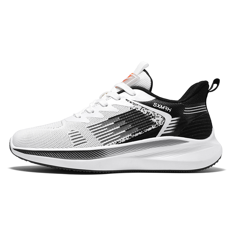 DOUBLE STAR 88 Скользоустойчивые, износостойкие, дышащие мужские беговые кроссовки Low Top с амортизацией - белый черный (сетчатый верх без подкладки), цвет White Black (Unlined Mesh)
DOUBLE STAR 88 Скользоустойчивые, износостойкие, дышащие мужские беговые кроссовки Low Top с амортизацией - белый черный (сетчатый верх без подкладки), цвет White Black (Unlined Mesh)