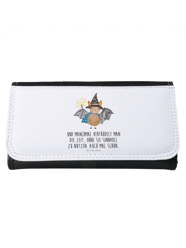 Кошелек Mr. & Mrs. Panda, белый
Кошелек Mr. & Mrs. Panda, белый