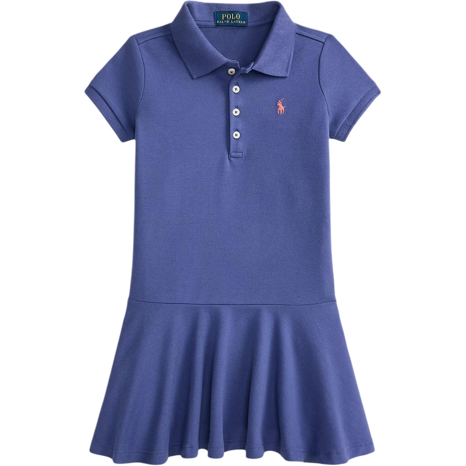 Платье для детей 3-7 лет Polo Ralph Lauren, синий
Платье для детей 3-7 лет Polo Ralph Lauren, синий