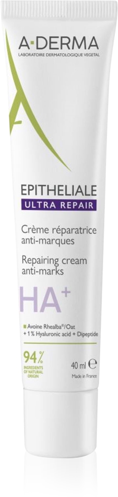 Epitheliale ah ultra repair восстанавливающий крем против пятен восстанавливающий крем для раздраженной кожи A-Derma, 40 мл
Epitheliale ah ultra repair восстанавливающий крем против пятен восстанавливающий крем для раздраженной кожи A-Derma, 40 мл