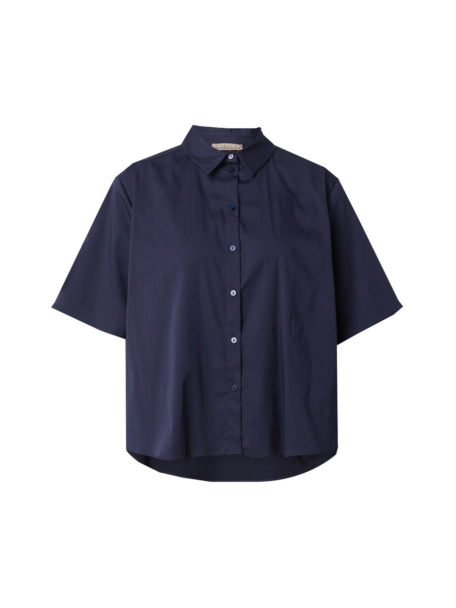 Блуза Smith&Soul, темно-синий
Блуза Smith&Soul, темно-синий