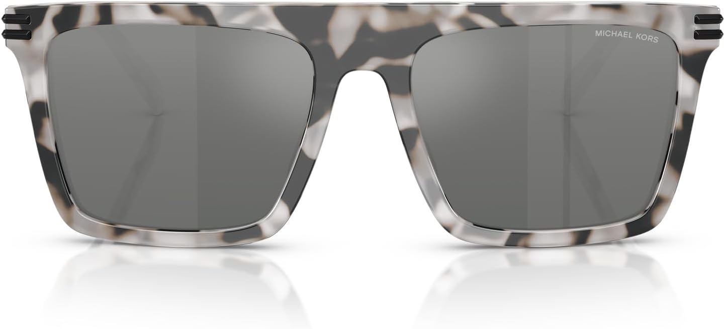 Michael Kors мужские солнцезащитные очки Mk2249u Edgewater Universal Fit Square, Grey Tortoise/Grey Mirrored Silver Gradient
Michael Kors мужские солнцезащитные очки Mk2249u Edgewater Universal Fit Square, Grey Tortoise/Grey Mirrored Silver Gradient