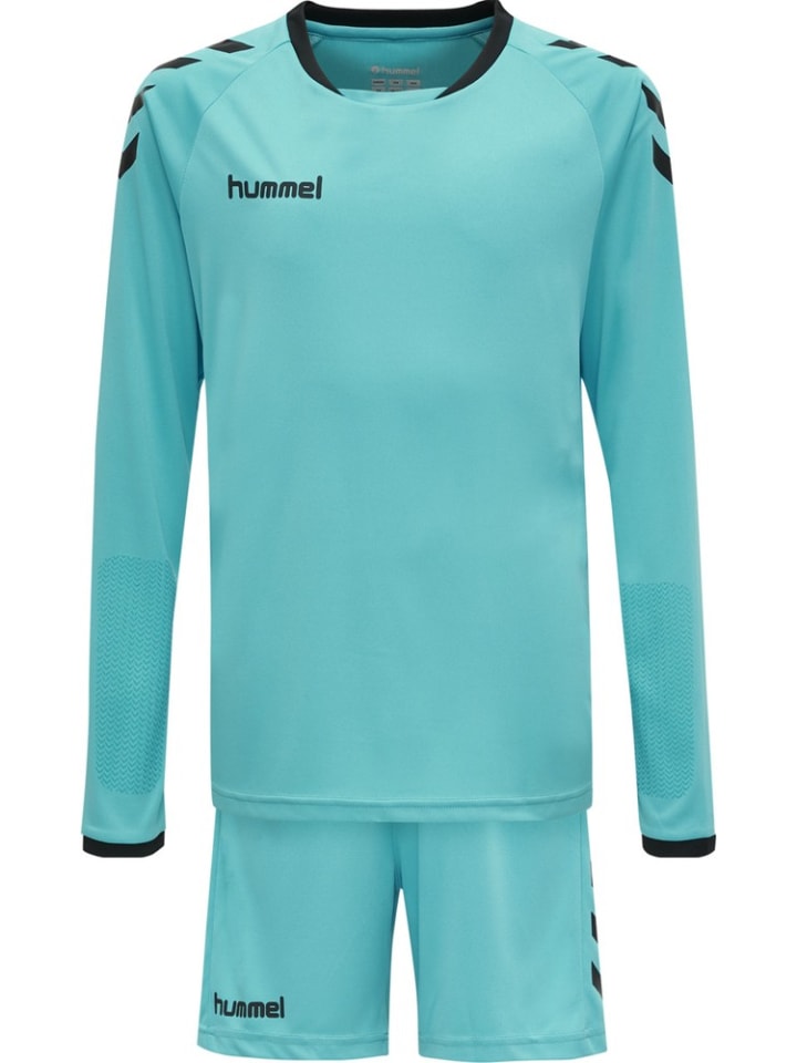 Hummel Детский спортивный костюм синего цвета
Hummel Детский спортивный костюм синего цвета