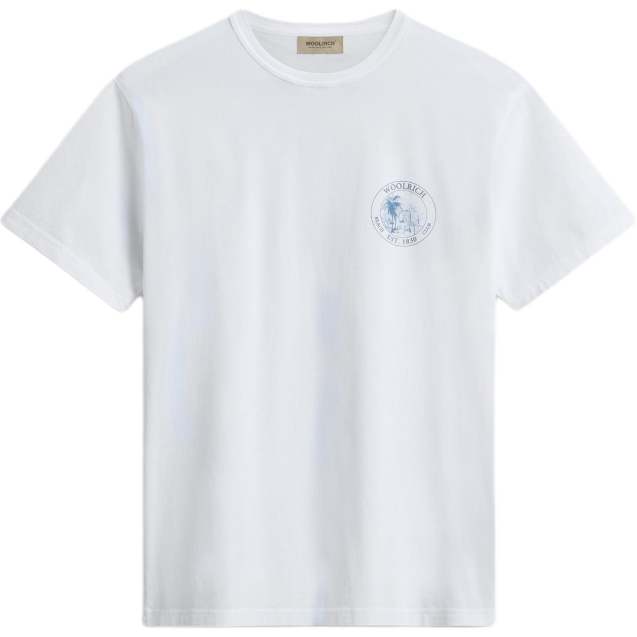 Футболка с логотипом WOOLRICH, bright белый
Футболка с логотипом WOOLRICH, bright белый