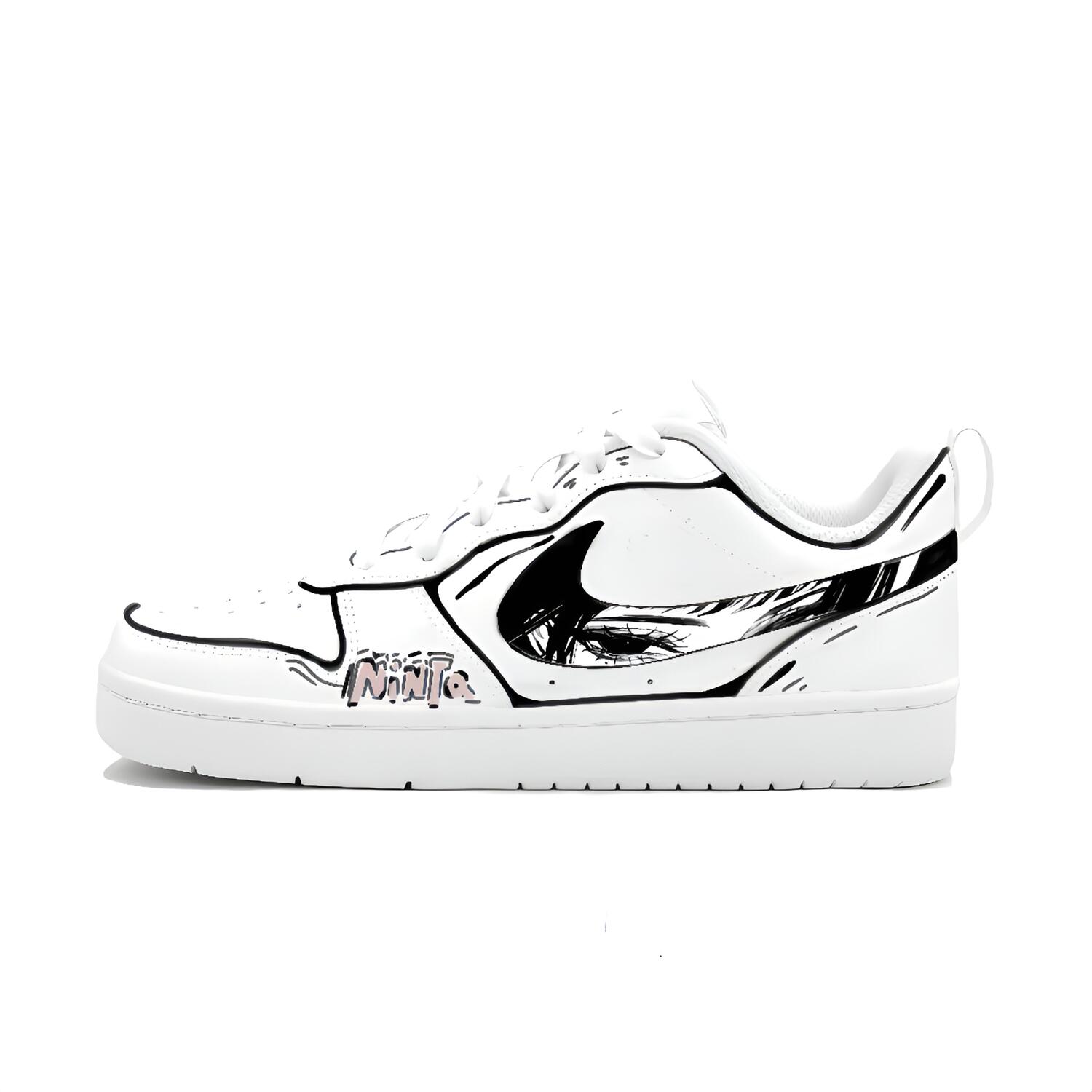 Детские скейтерские кроссовки Court Borough для младших школьников Nike, белый
Детские скейтерские кроссовки Court Borough для младших школьников Nike, белый