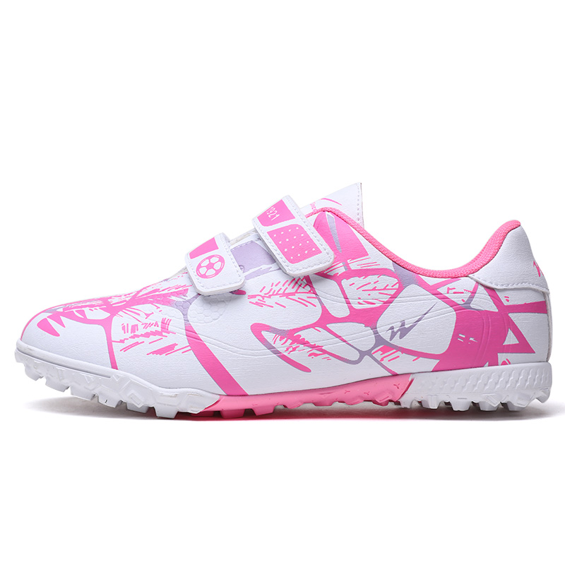 Детские футбольные бутсы для детей Binary, розовый
Детские футбольные бутсы для детей Binary, розовый