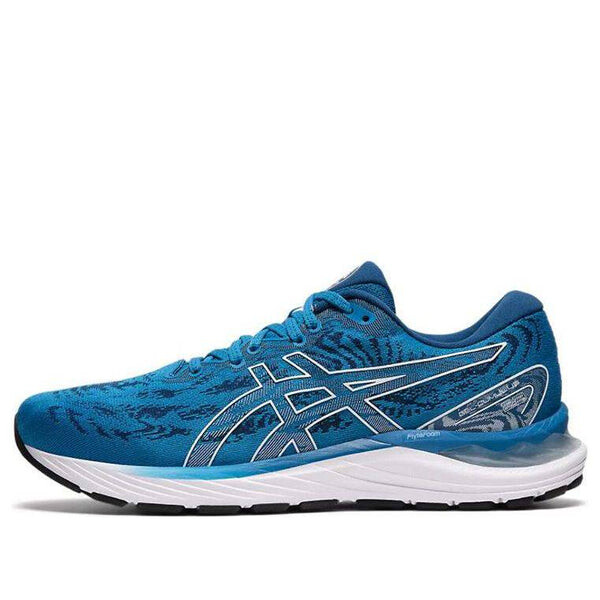 Кроссовки гель кумулус 23 Asics, синий
Кроссовки гель кумулус 23 Asics, синий