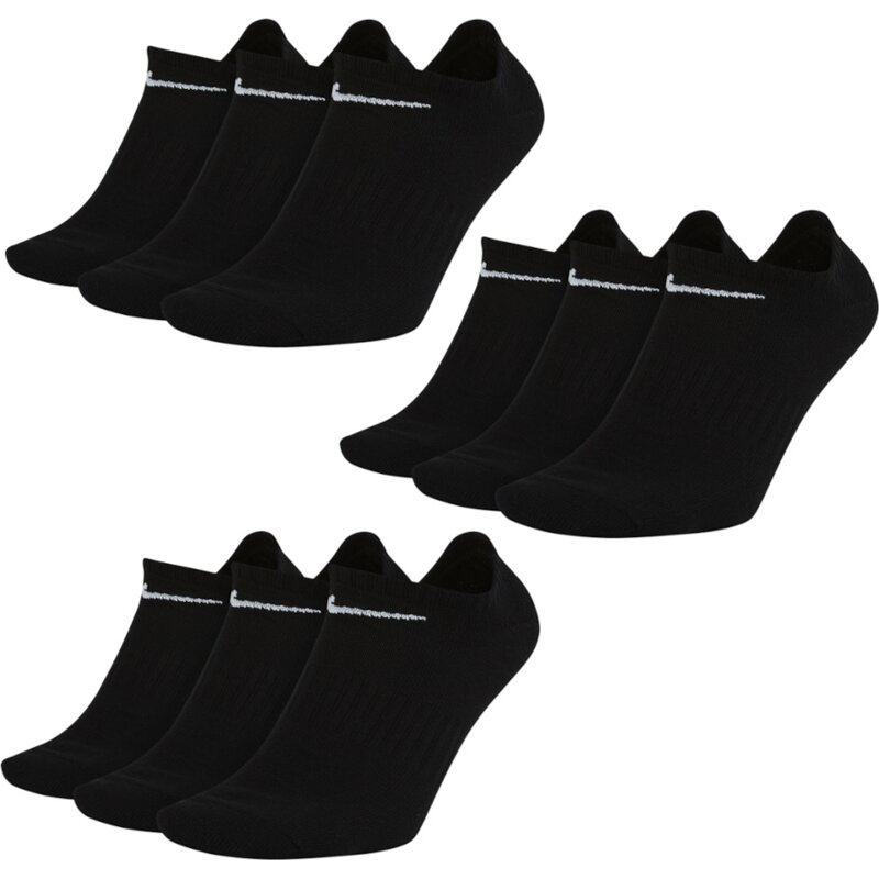 Носки u nk everyday ltwt ns Nike, черный
Носки u nk everyday ltwt ns Nike, черный