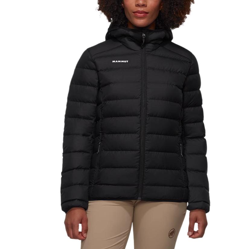 MAMMUT Пуховик FW/AW24 Women's, Black
MAMMUT Пуховик FW/AW24 Women's, Black