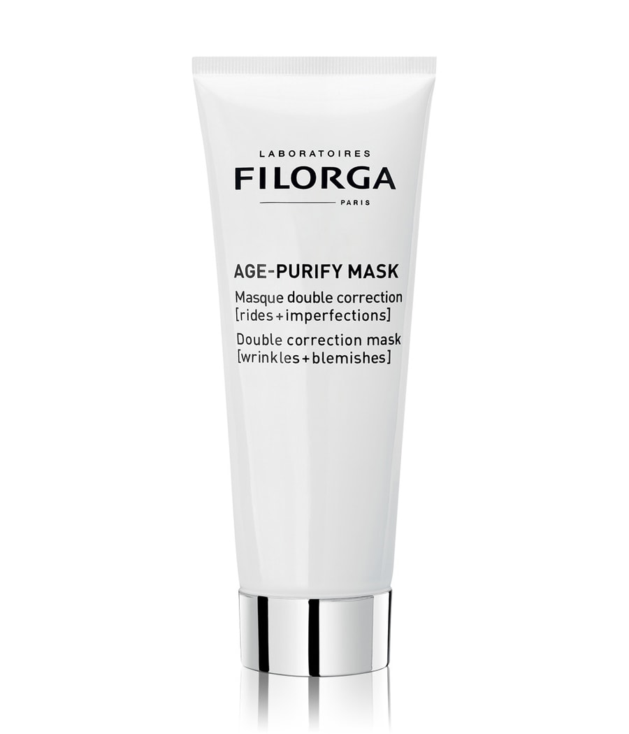 Медицинская маска FILORGA AGE-PURIFY MASK, 75 ml
Медицинская маска FILORGA AGE-PURIFY MASK, 75 ml