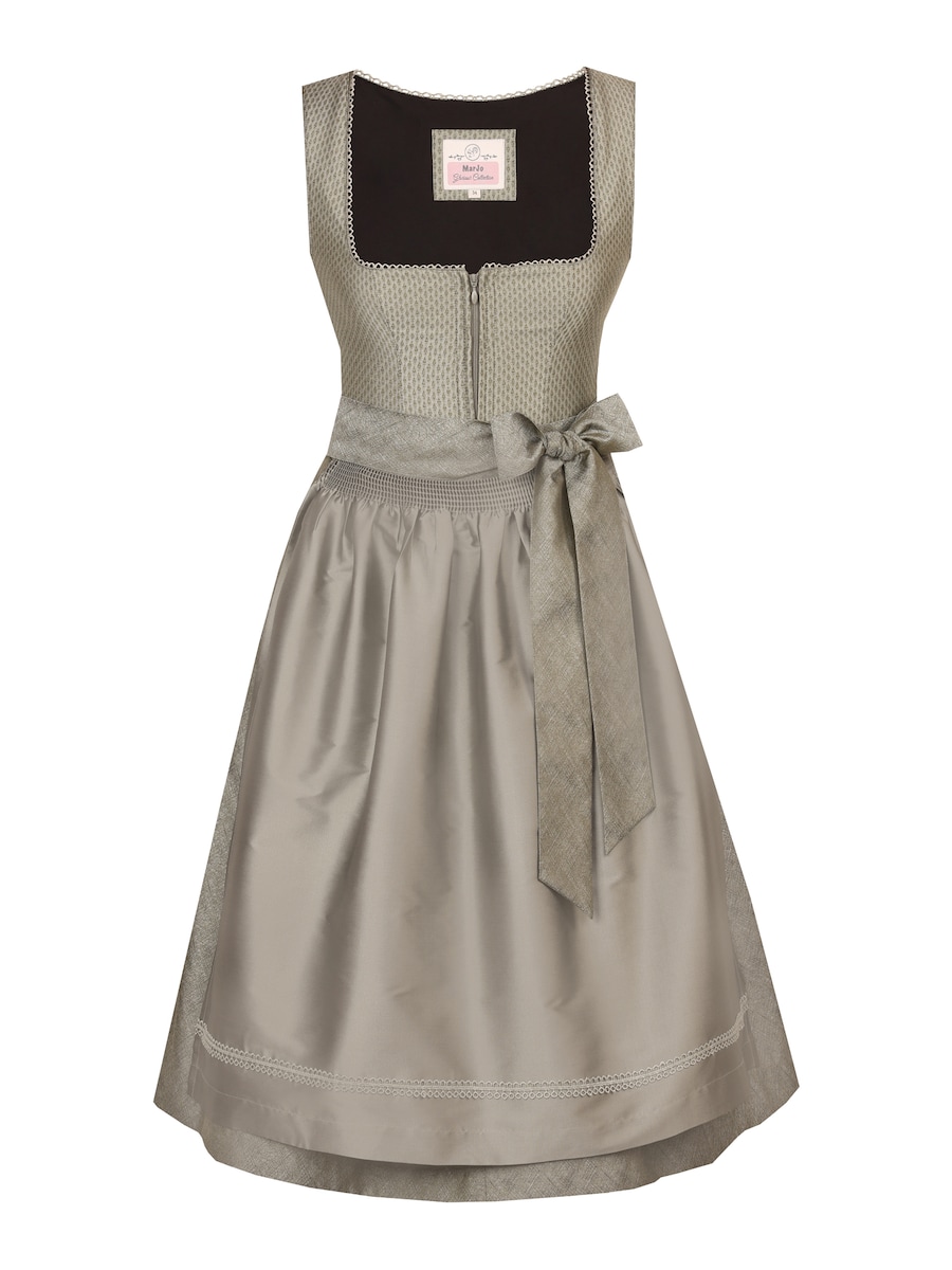 Широкая юбка в сборку MARJO Mauth, хаки
Широкая юбка в сборку MARJO Mauth, хаки