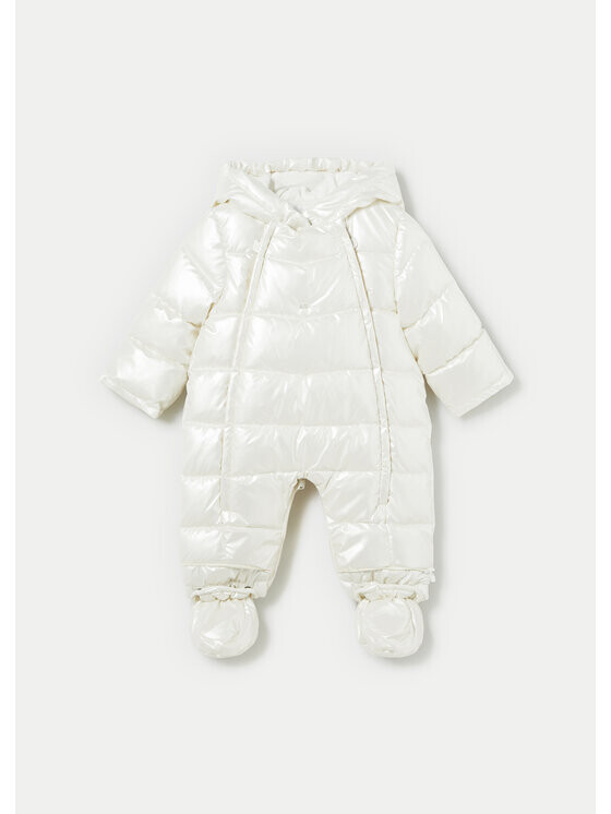 Зимний костюм стандартного кроя Mayoral, экрю
Зимний костюм стандартного кроя Mayoral, экрю