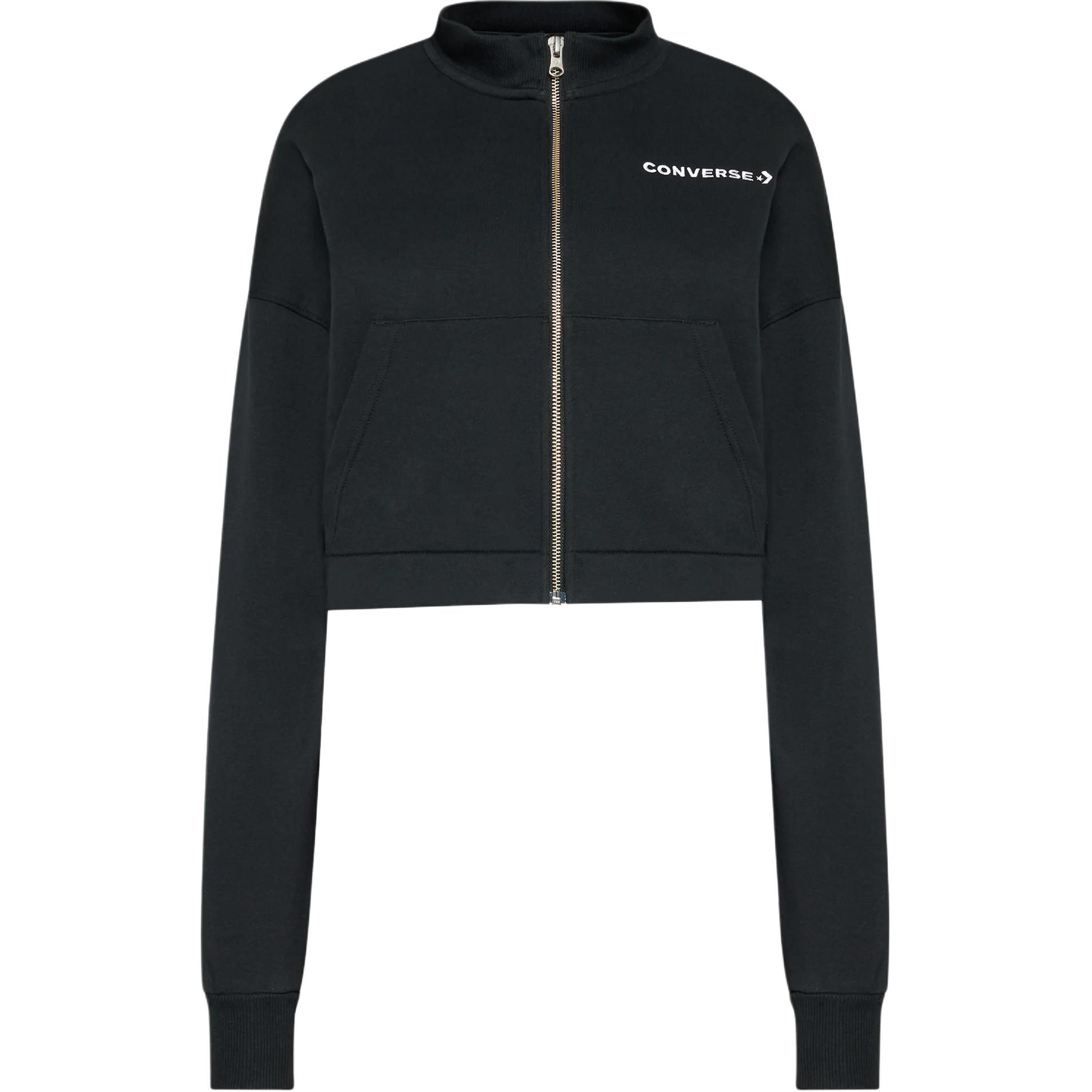 Converse Куртка женская черная, Black
Converse Куртка женская черная, Black