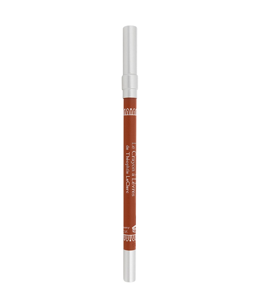 Карандаш для губ T.LeClerc Lip Pencil, Nr. 11 - Ocre Farouche, 1.2g
Карандаш для губ T.LeClerc Lip Pencil, Nr. 11 - Ocre Farouche, 1.2g