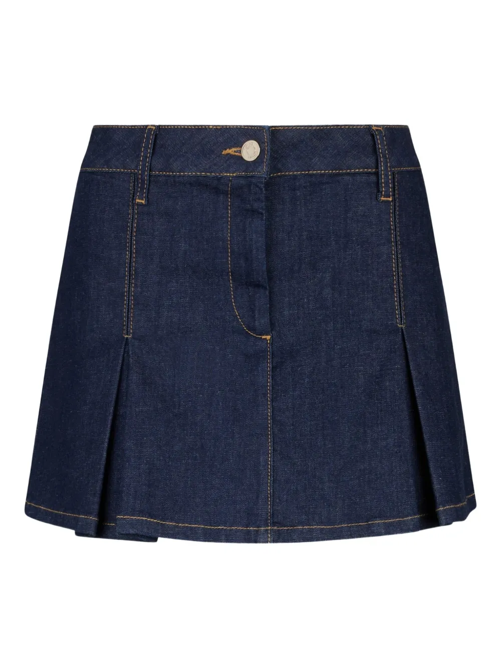 Джинсовая мини-юбка LIU JO, синий
Джинсовая мини-юбка LIU JO, синий