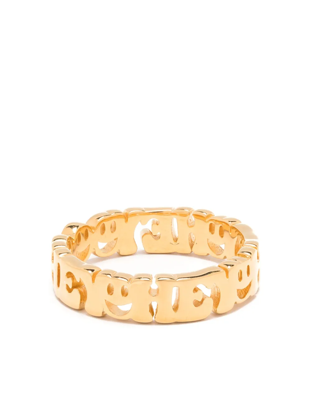 Кольцо Say Hey Missoma, золотой
Кольцо Say Hey Missoma, золотой