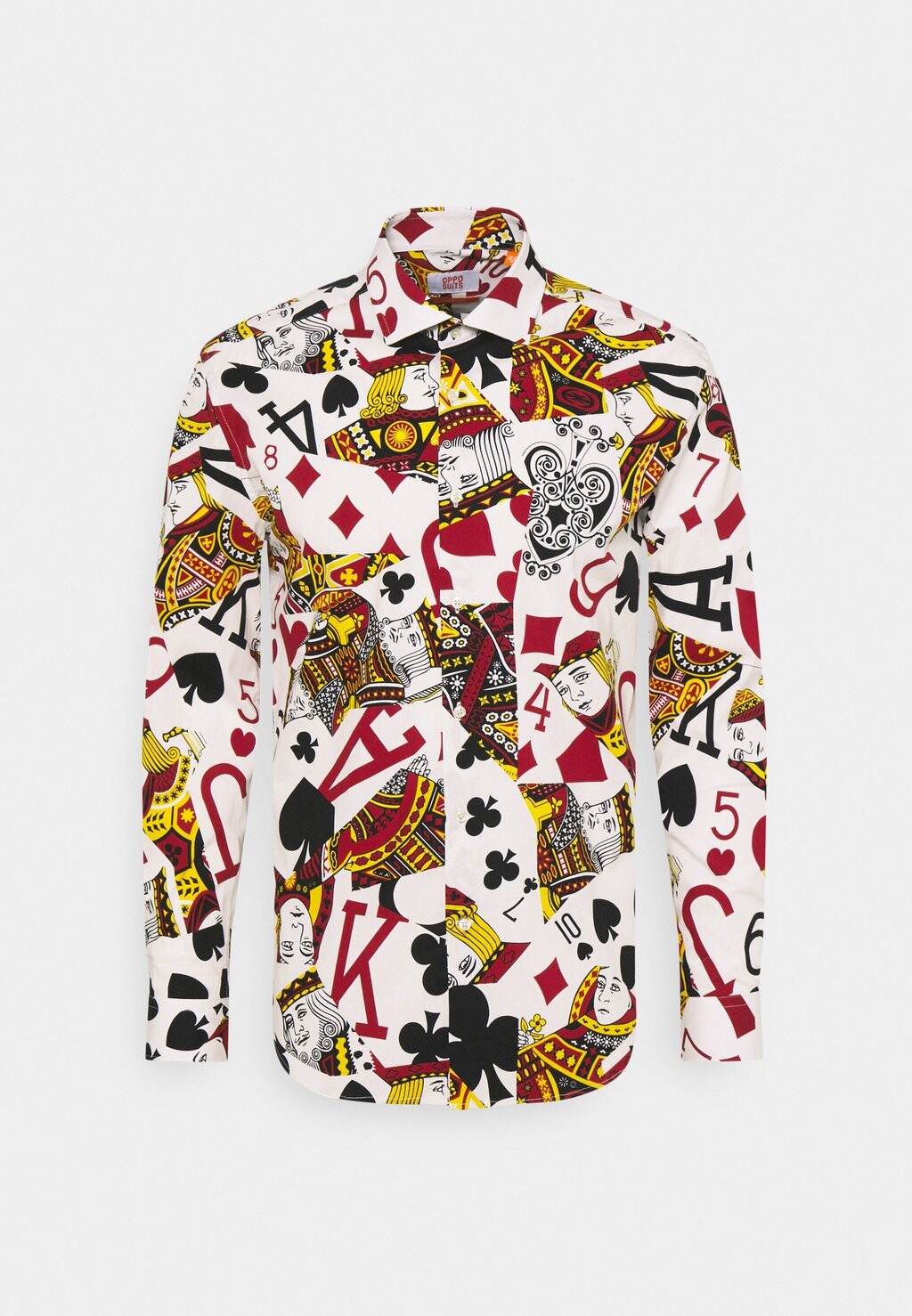 Рубашка King Of Clubs OppoSuits, цвет miscellaneous, Коричневый, Рубашка King Of Clubs OppoSuits, цвет miscellaneous
Рубашка King Of Clubs OppoSuits, цвет miscellaneous, Коричневый, Рубашка King Of Clubs OppoSuits, цвет miscellaneous