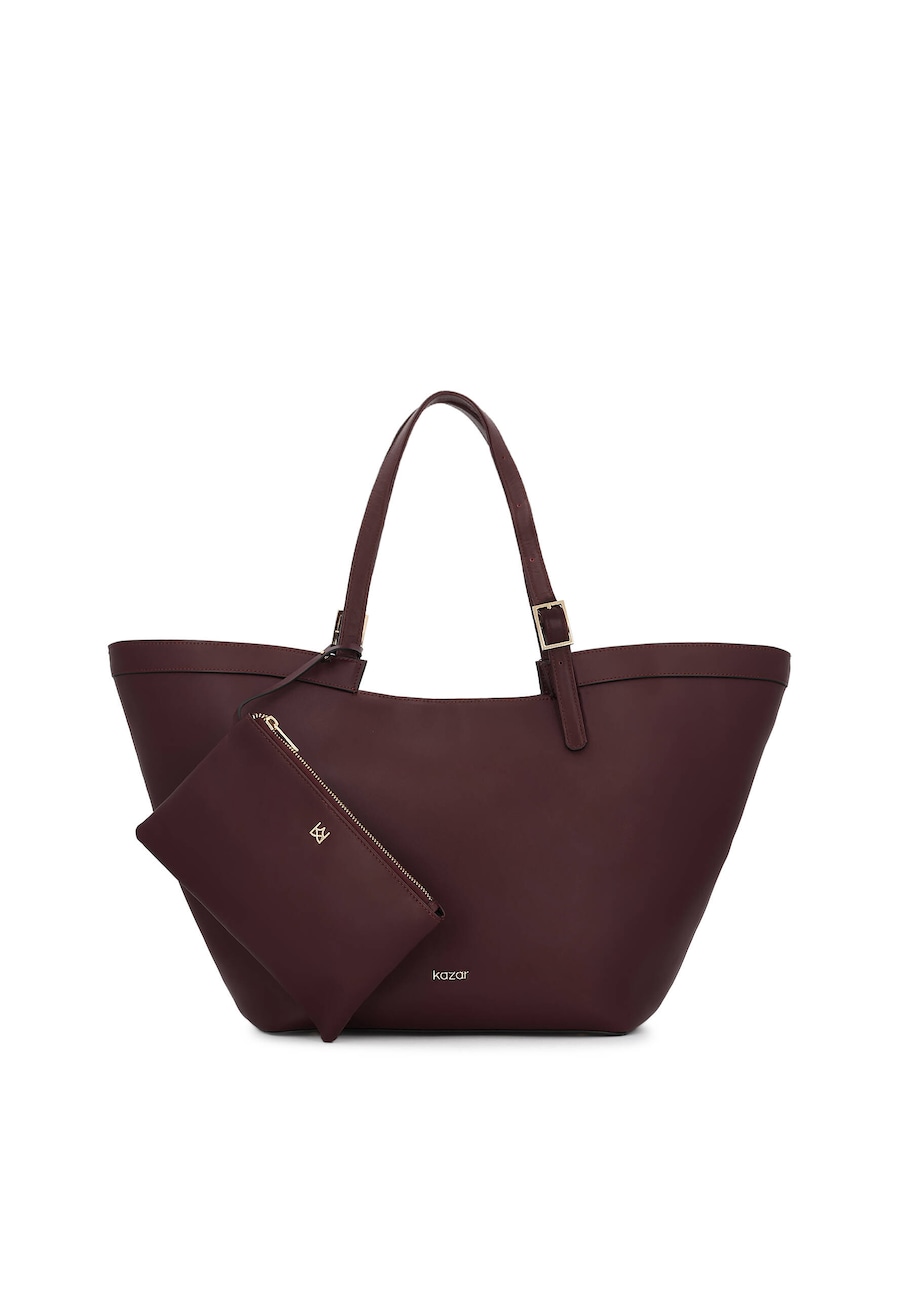 Сумка-шоппер Kazar, Wine Red
Сумка-шоппер Kazar, Wine Red