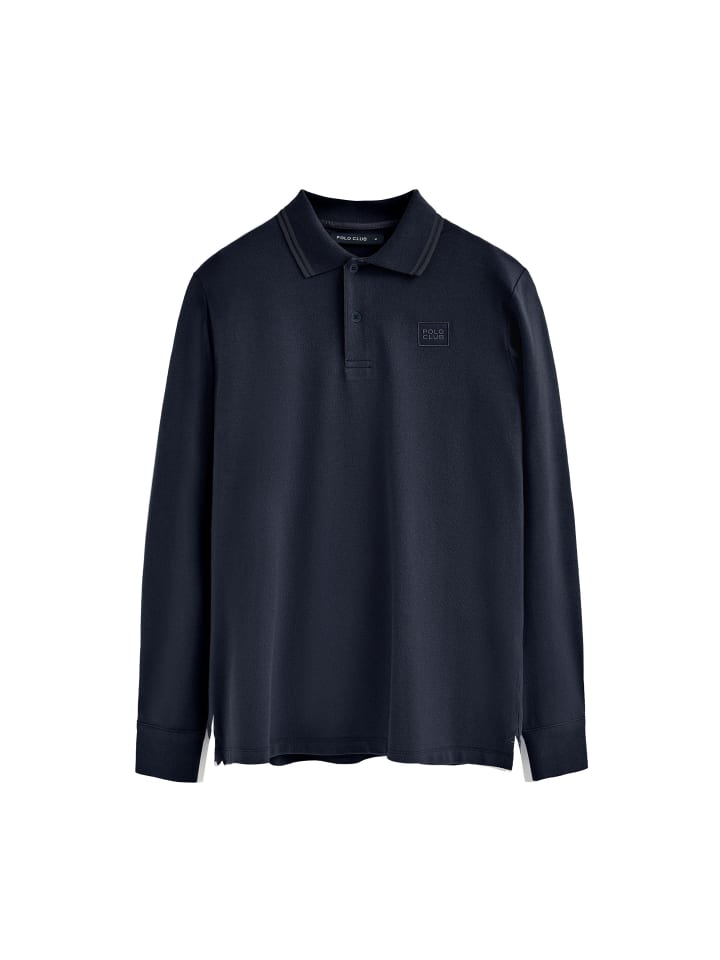 Рубашка-поло Polo Club, темно-синий
Рубашка-поло Polo Club, темно-синий