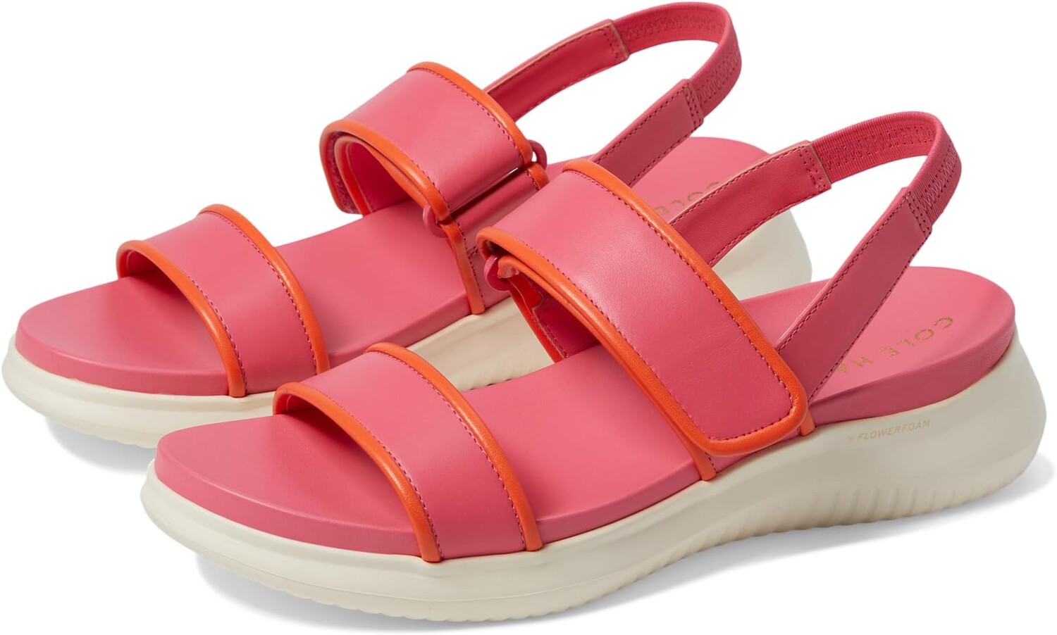 Сандалии Cole Haan Zerogrand Meritt Sandals, цвет Camellia Rose/Nasturtium/Ivory
Сандалии Cole Haan Zerogrand Meritt Sandals, цвет Camellia Rose/Nasturtium/Ivory