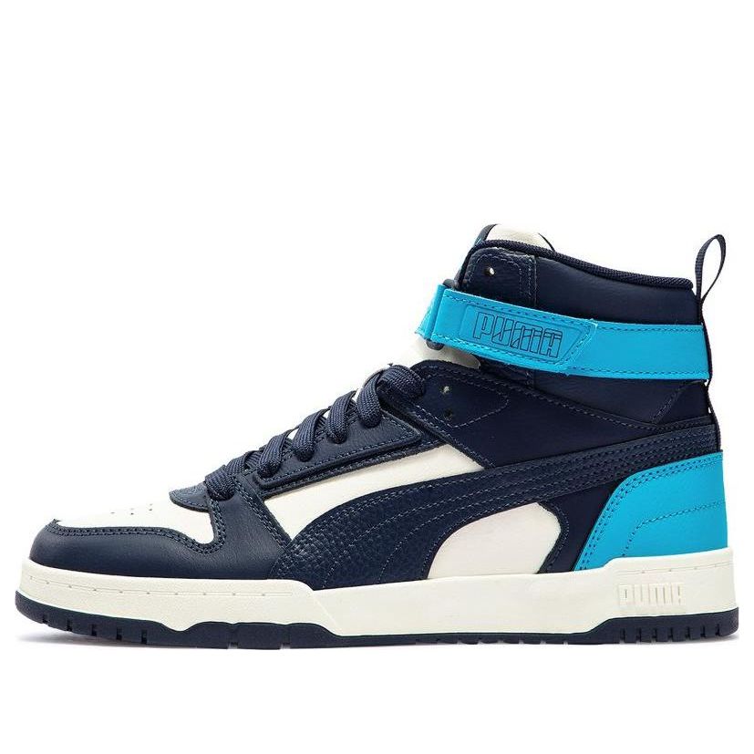 Кеды PUMA RBD Game 'Blue White', белый
Кеды PUMA RBD Game 'Blue White', белый