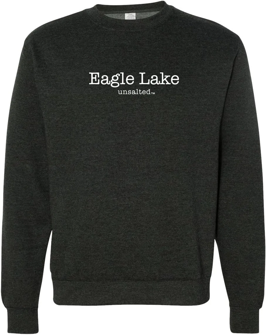 Свитшот Modern Fit Eagle Lake Unsalted No Sharks
Свитшот Modern Fit Eagle Lake Unsalted No Sharks