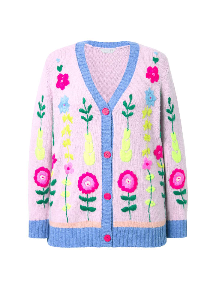 Кардиган разноцветный MIAMODA
Кардиган разноцветный MIAMODA